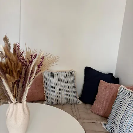 Apartament Terrasse Cannes, 10min Gare, 15min Plages Cannes