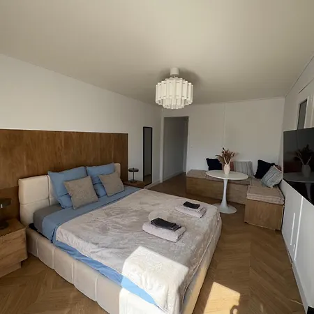 Apartament Terrasse Cannes, 10min Gare, 15min Plages