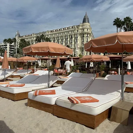 Terrasse Cannes, 10min Gare, 15min Plages Apartmán *